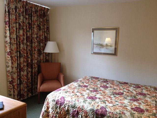 호텔 The Queen's Inn