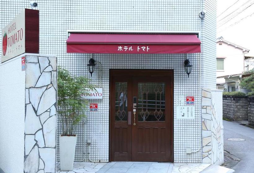 فندق Tomato