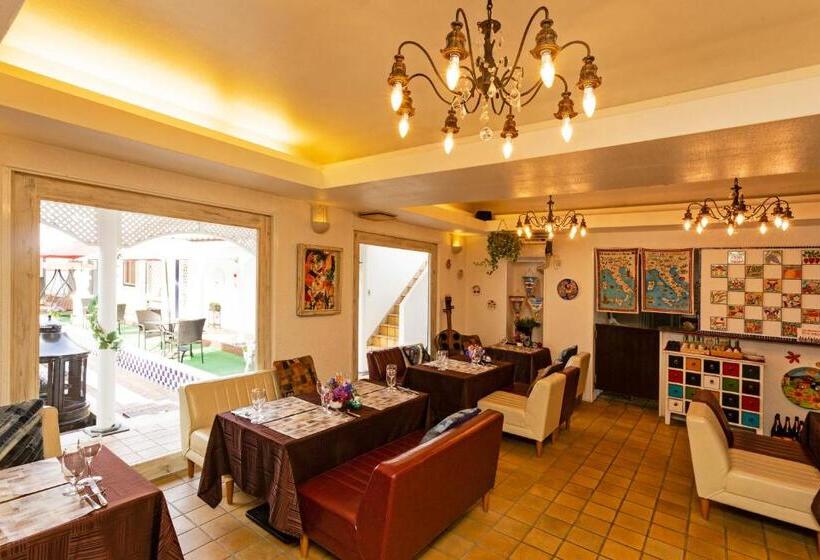 ホテル Villa Ortigia