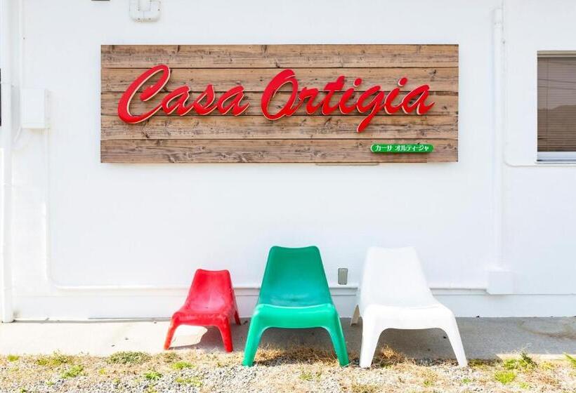 ホテル Villa Ortigia