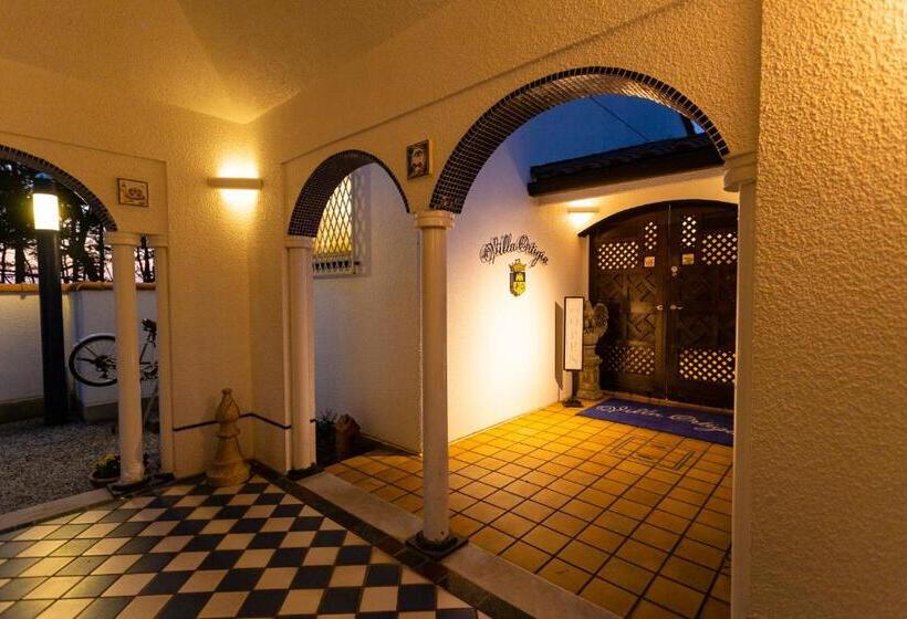 ホテル Villa Ortigia