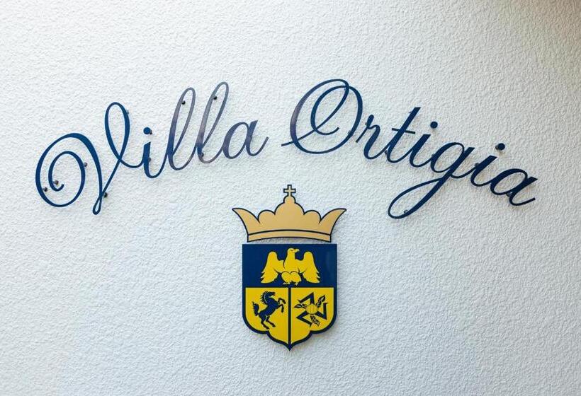 ホテル Villa Ortigia