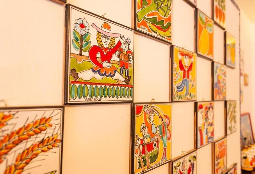 ホテル Villa Ortigia