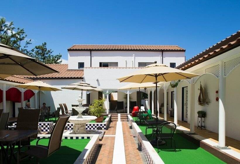 ホテル Villa Ortigia