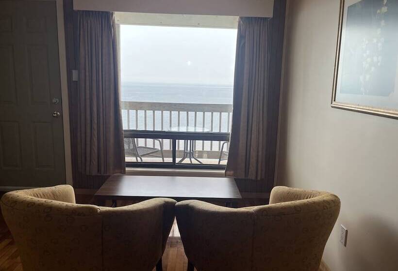 Hôtel Motel La Côte Surprise