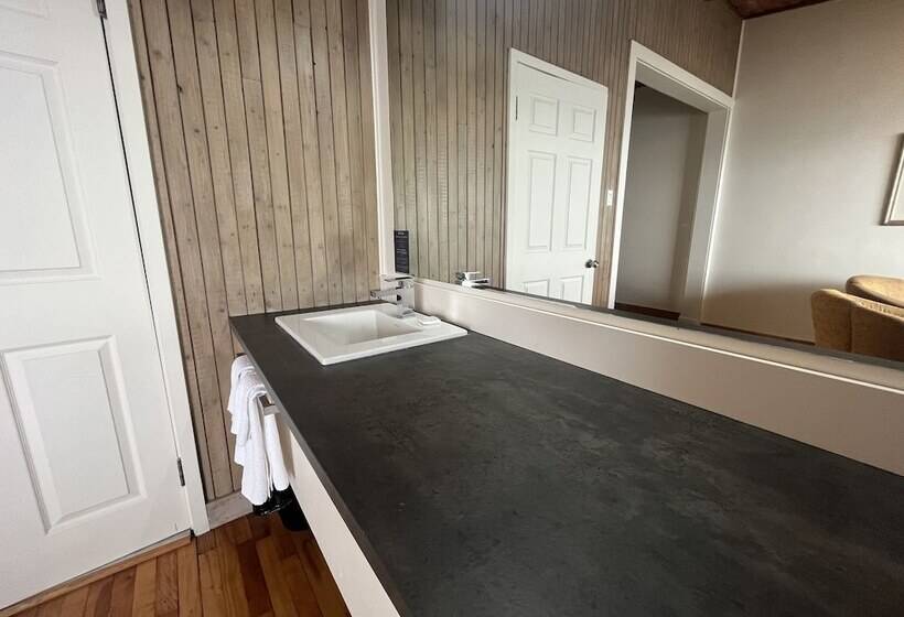 Hôtel Motel La Côte Surprise