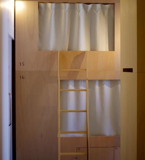 Kinco. Hostel+cafe Takamatsu, Setouchi