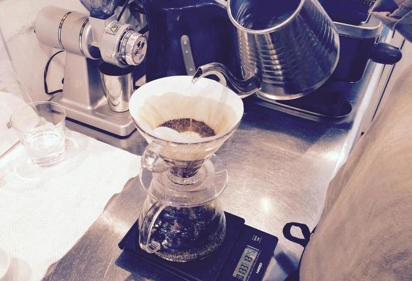 Kinco. Hostel+cafe Takamatsu, Setouchi