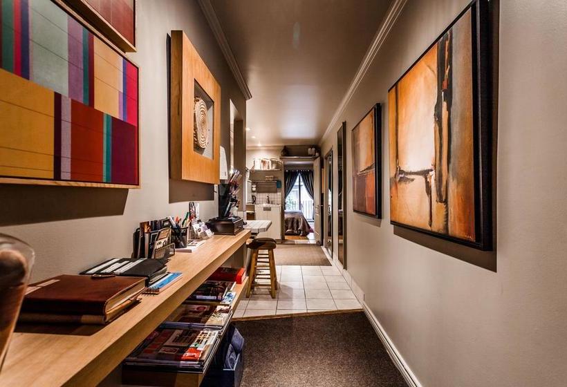 Le Cartier Bed And Breakfast