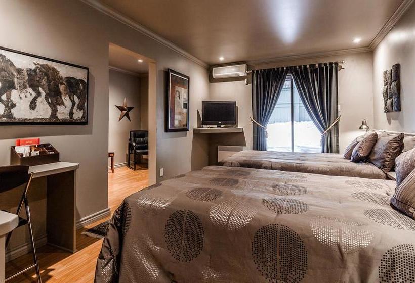 Le Cartier Bed And Breakfast