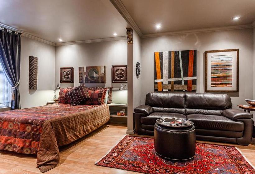 Le Cartier Bed And Breakfast