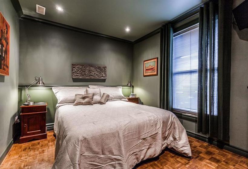 Le Cartier Bed And Breakfast