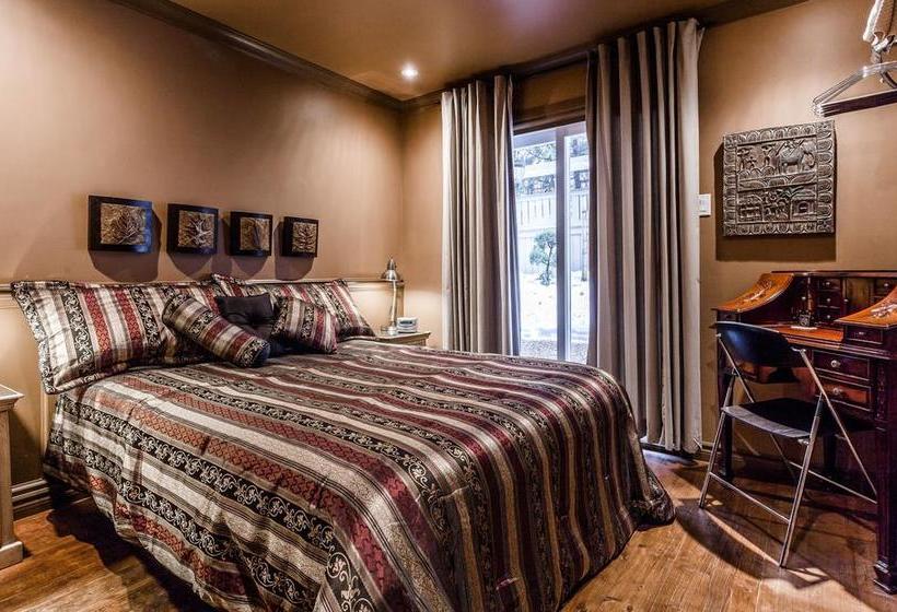 Le Cartier Bed And Breakfast