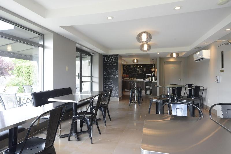 Le Fabreville Motel & Suites