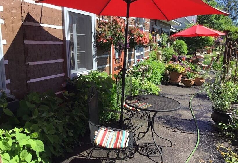 Le Petit Clocher Gite Touristique B & B