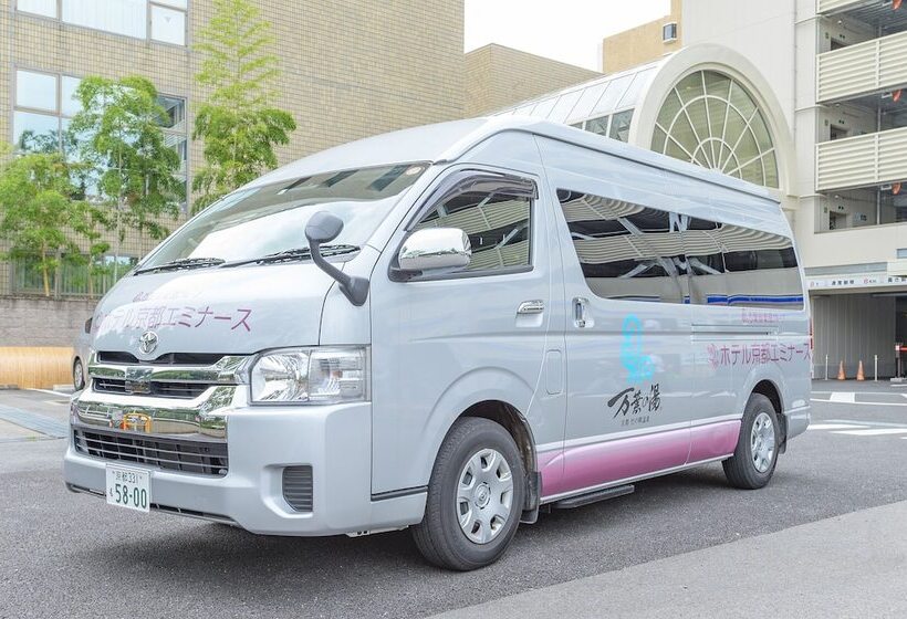 Manyonoyuhotelkyotoeminence