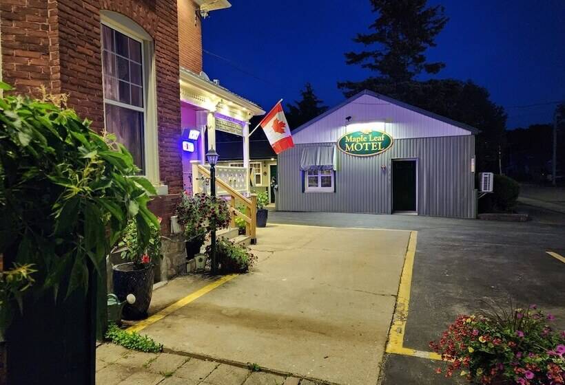 Maple Leaf Motel
