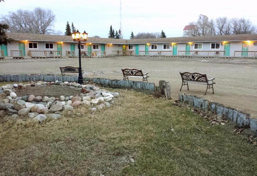 Moosomin Motel