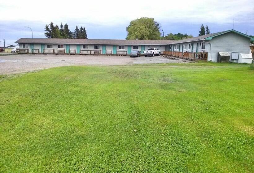 Moosomin Motel