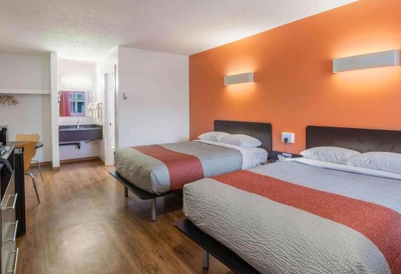 Motel Bo Camrose, Ab