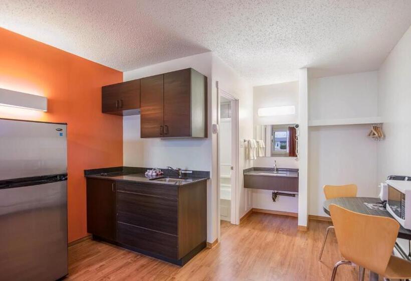 Motel Bo Camrose, Ab