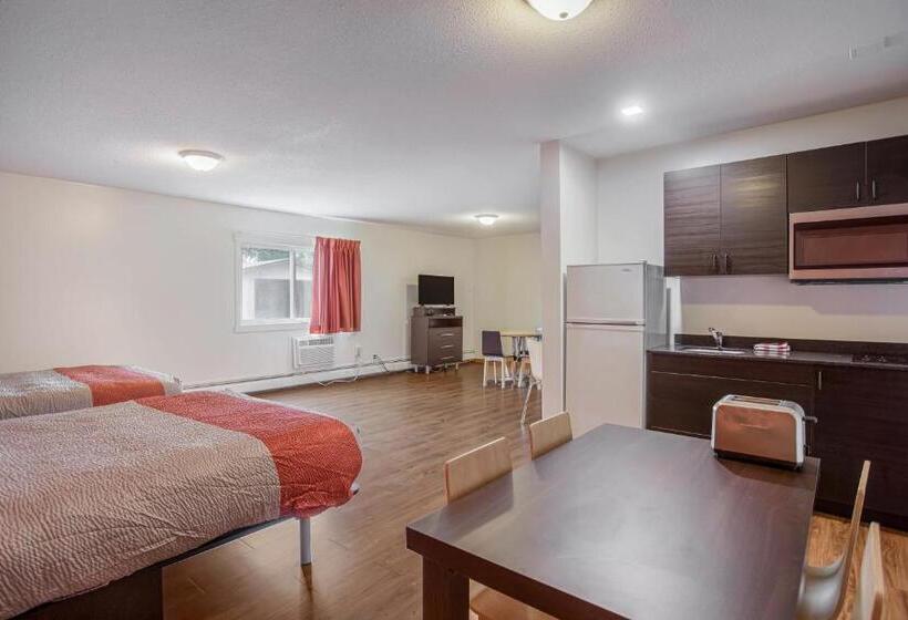 Motel Bo Camrose, Ab