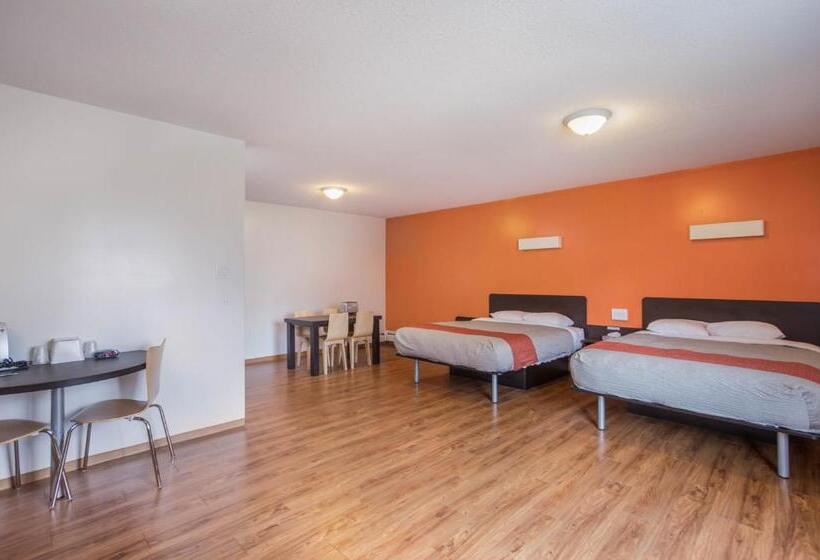 Motel Bo Camrose, Ab