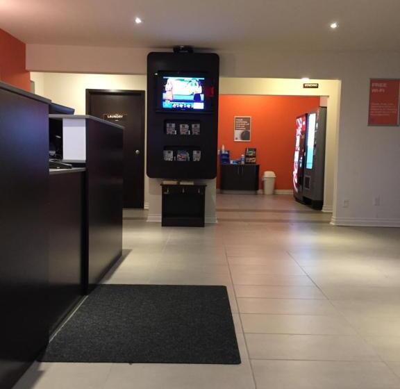 Motel 6sudbury, On