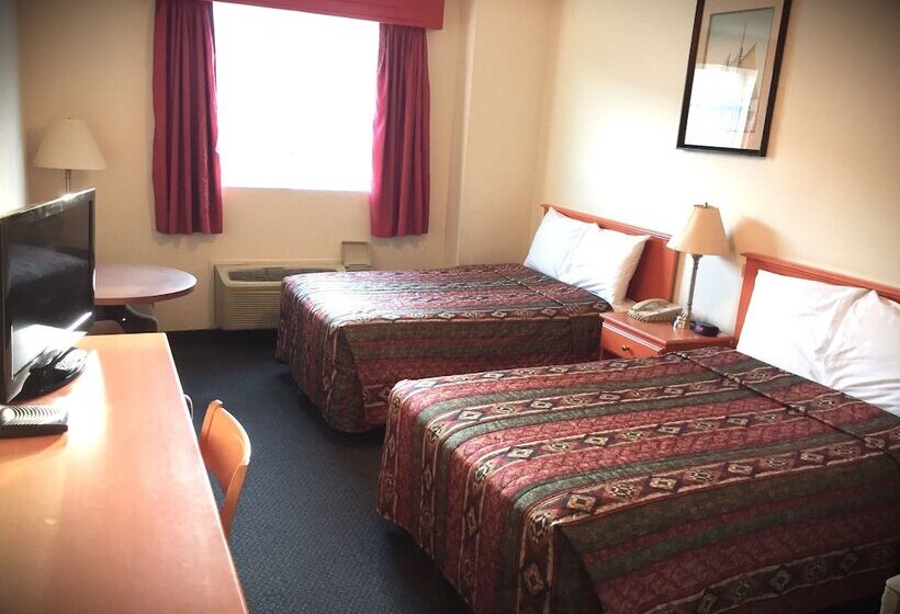 فندق على الطريق Ace Inn