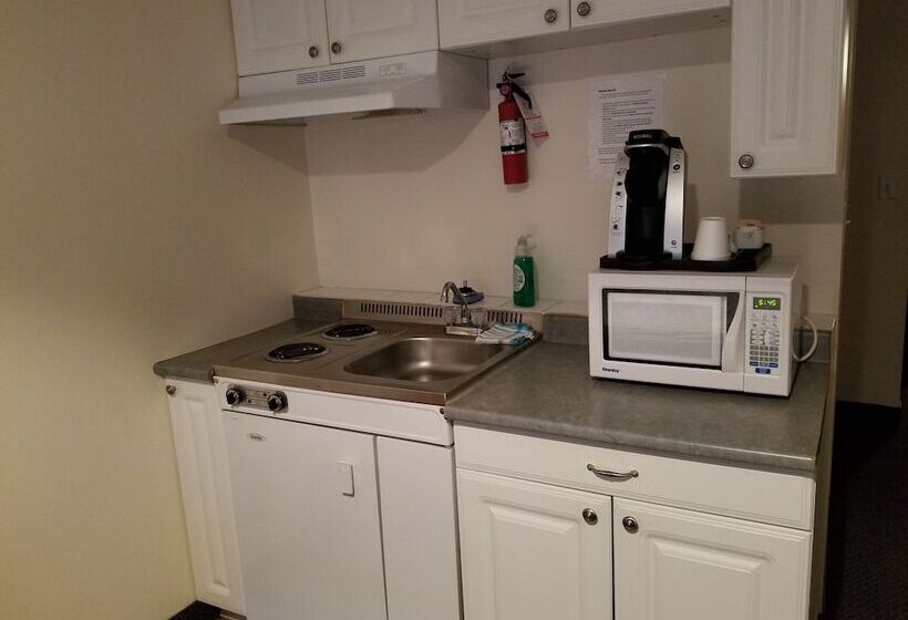 فندق على الطريق Ace Inn