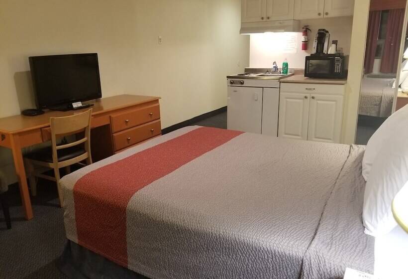 فندق على الطريق Ace Inn