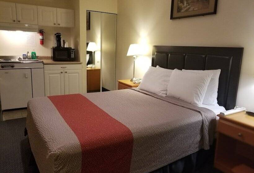 فندق على الطريق Ace Inn