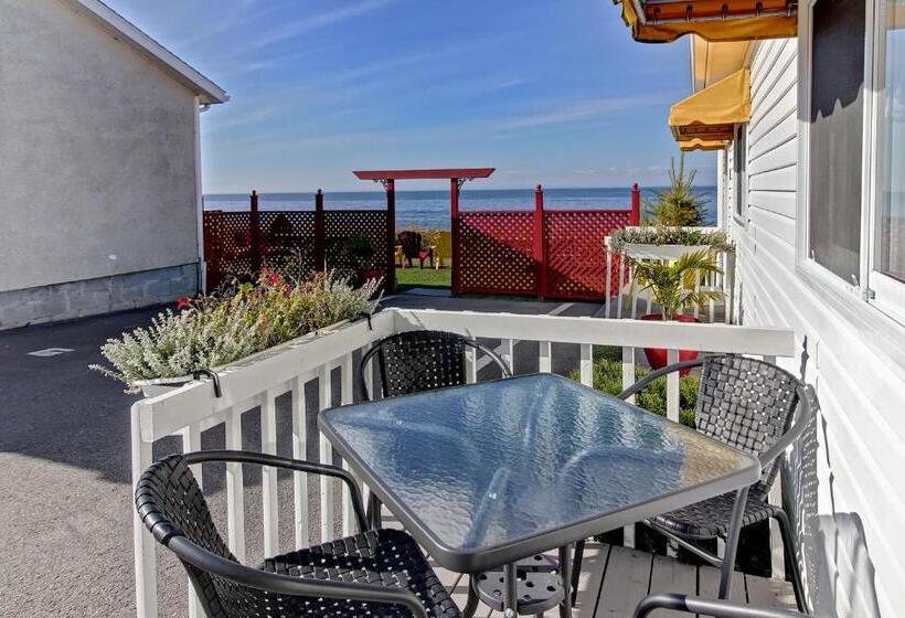 Motel Appartements Le Saint Patrick