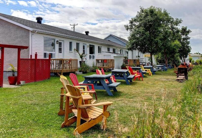 Motel Appartements Le Saint Patrick