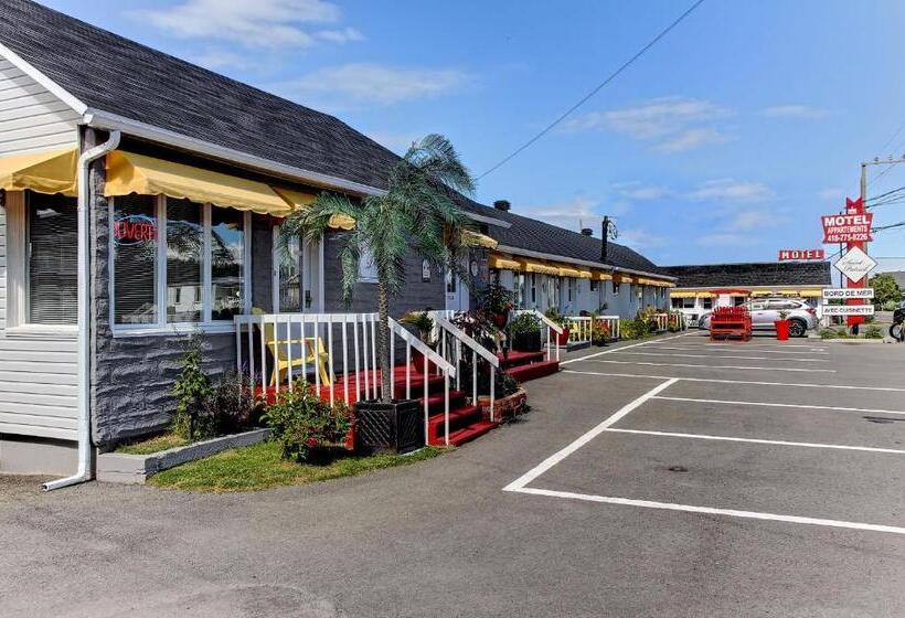 Motel Appartements Le Saint Patrick