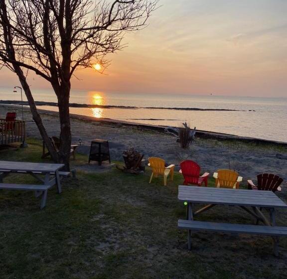 Motel Appartements Le Saint Patrick