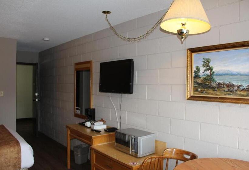 מוטל Armstrong Inn