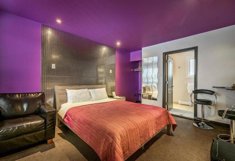 汽车旅馆  Auberge St. Jacques