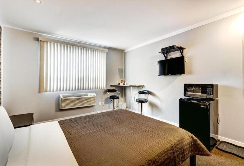 汽车旅馆  Auberge St. Jacques