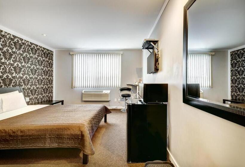 汽车旅馆  Auberge St. Jacques