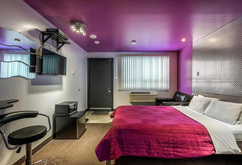 汽车旅馆  Auberge St. Jacques