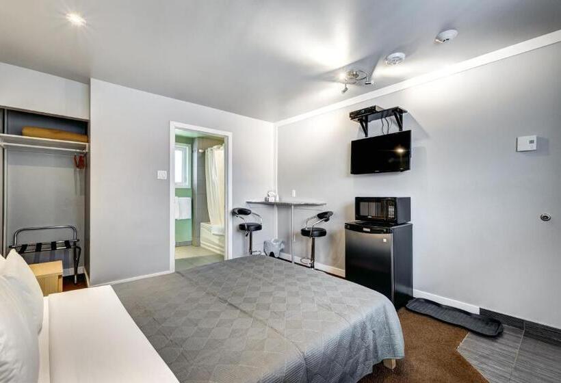 汽车旅馆  Auberge St. Jacques