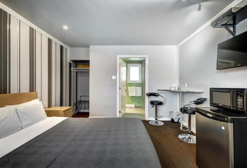 汽车旅馆  Auberge St. Jacques