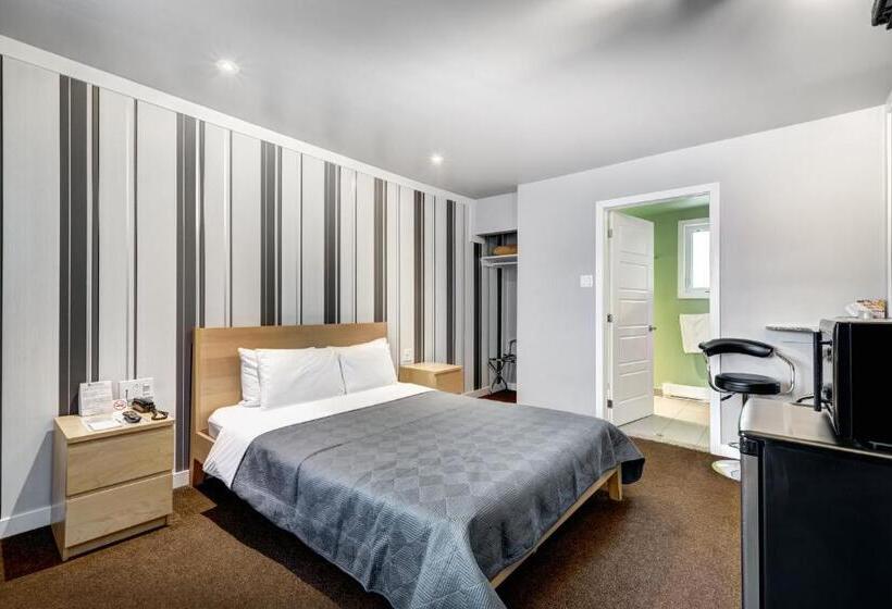 Мотель Auberge St. Jacques