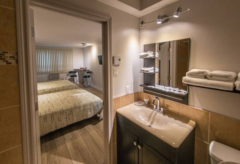 汽车旅馆  Auberge St. Jacques