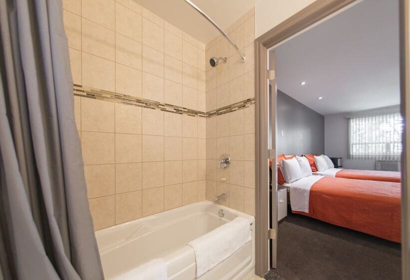 汽车旅馆  Auberge St. Jacques