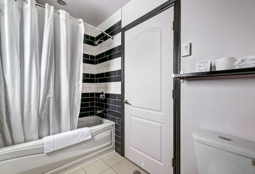 汽车旅馆  Auberge St. Jacques