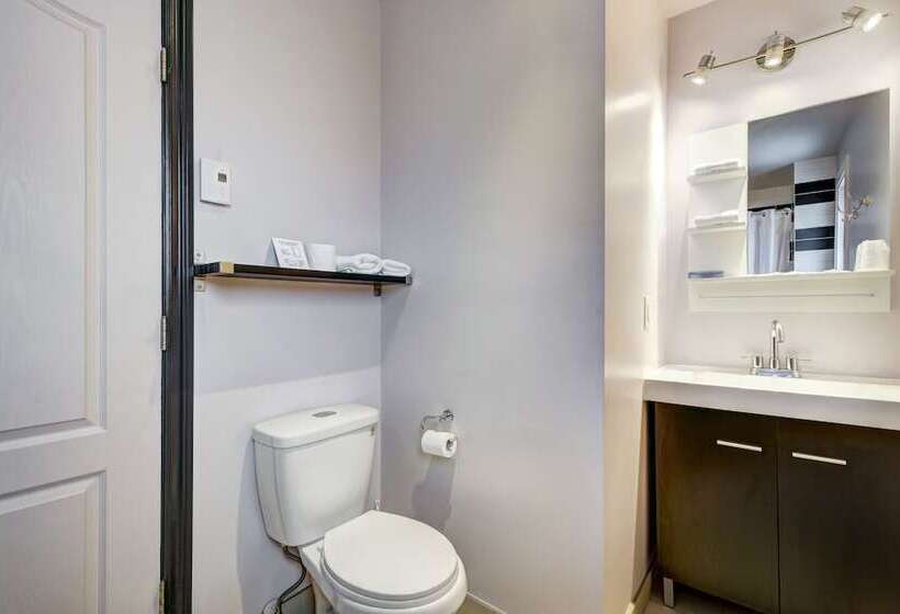 汽车旅馆  Auberge St. Jacques