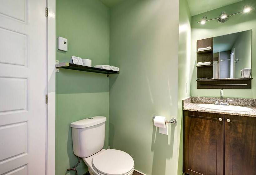 Мотель Auberge St. Jacques