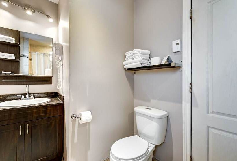 汽车旅馆  Auberge St. Jacques